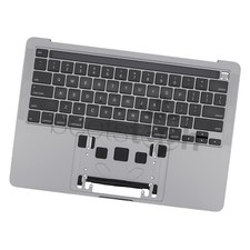 GR B SPACE GRAY TOP CASE KEYBOARD BATTERY - MacBook Pro Retina 13 A2251 2020