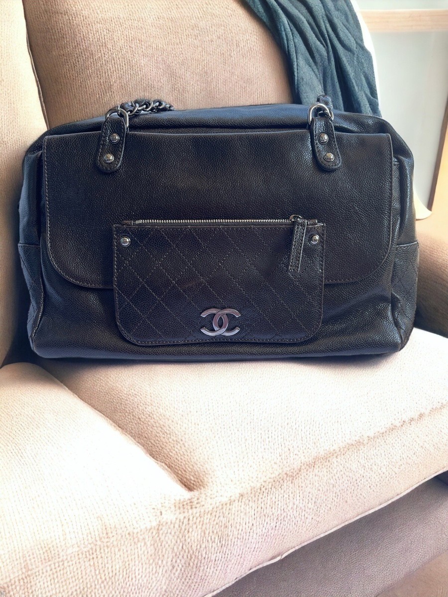 VINTAGE CHANEL BAG From the Fall/Winter 2007 Collection by Karl