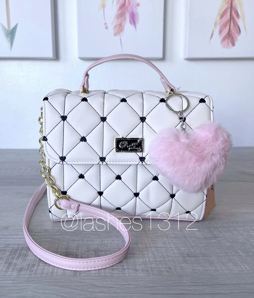 Betsey Johnson♥♥ | Bags, Betsey johnson purses, Handbags michael kors