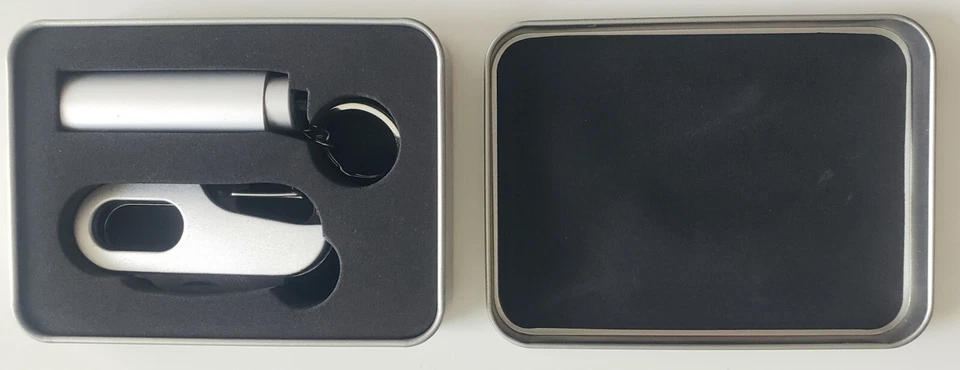 Новый! JEEP мини карман мульти инструмент набор набор брелок нож кемпинг файл металлический олово - Изображение 3 из 4