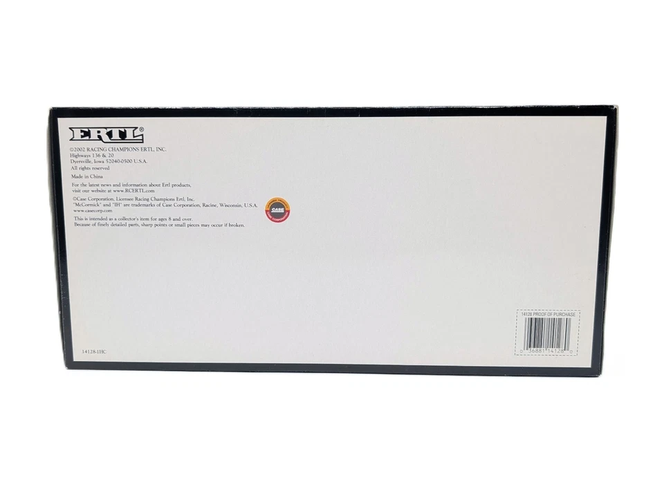 1/16 International Harvester McCormick Flare Box Wagon, Precision Series - Image 3 of 3