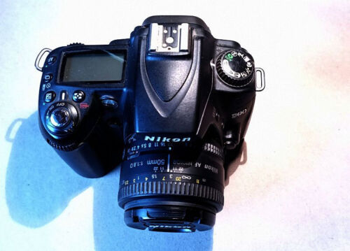 Nikon D90 mit 2 Objektiven - Bild 1 von 7