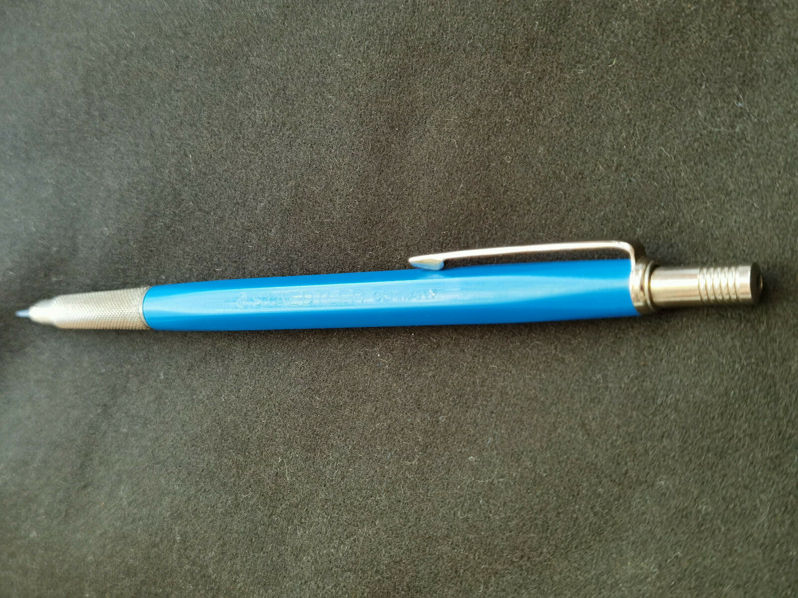 Staedler Mars-Technico 782 2.0mm Drafting Mechanical Pencil Leadholder 70’s