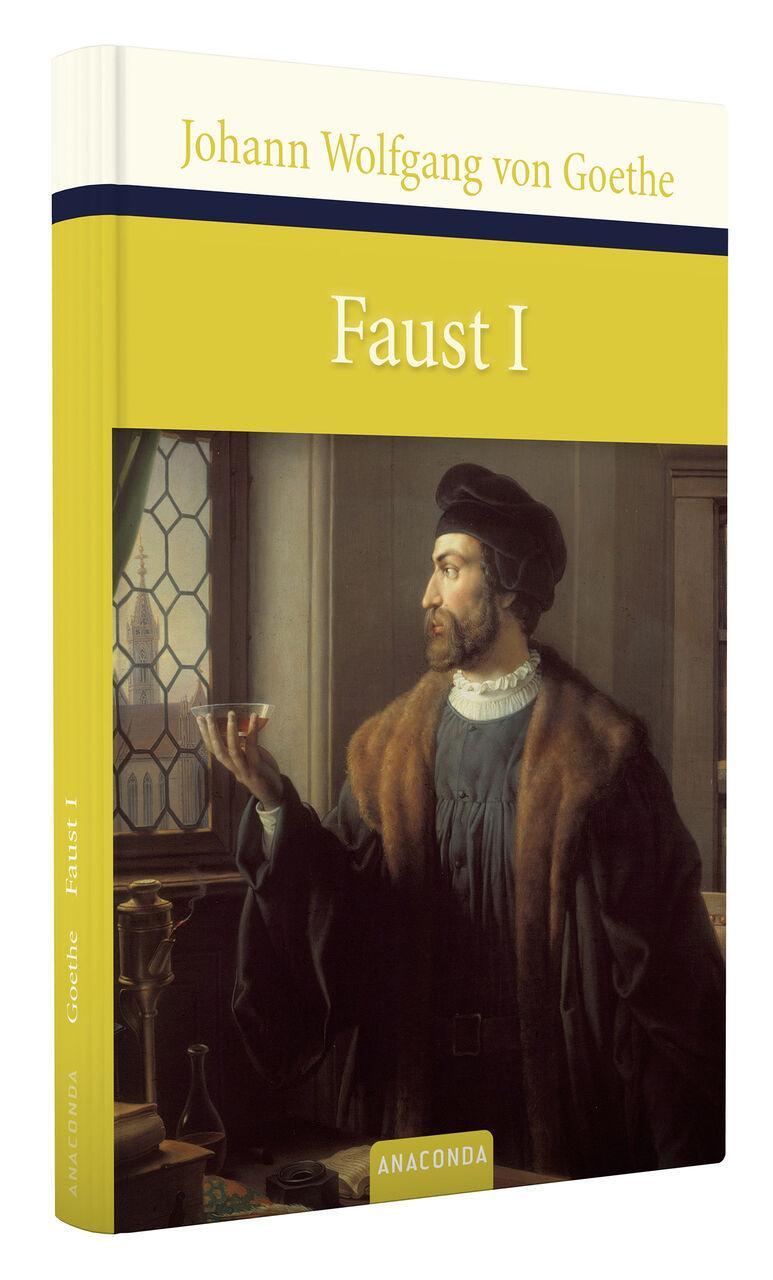 Thumbnail - Faust I Johann Wolfgang Von Goethe