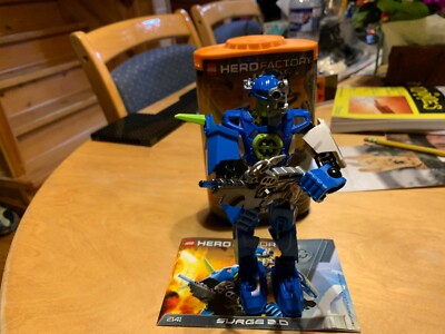 lego hero factory surge