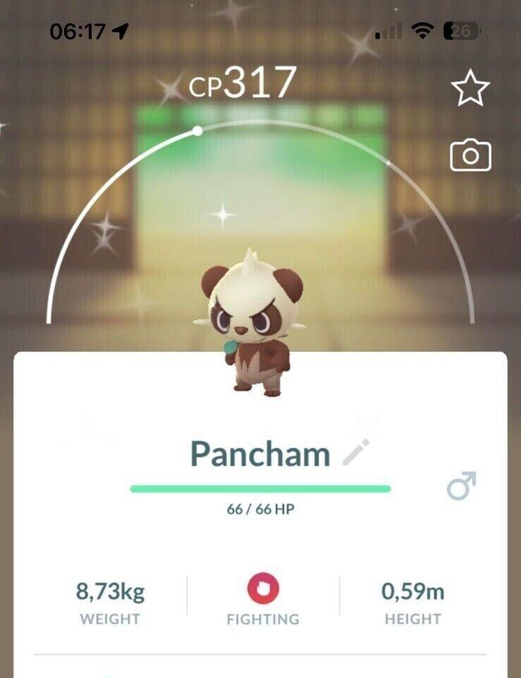 Pokémon GO Shiny Detective Pikachu – Trade 20.000 stardust (Read Describe)  - PoGoFighter