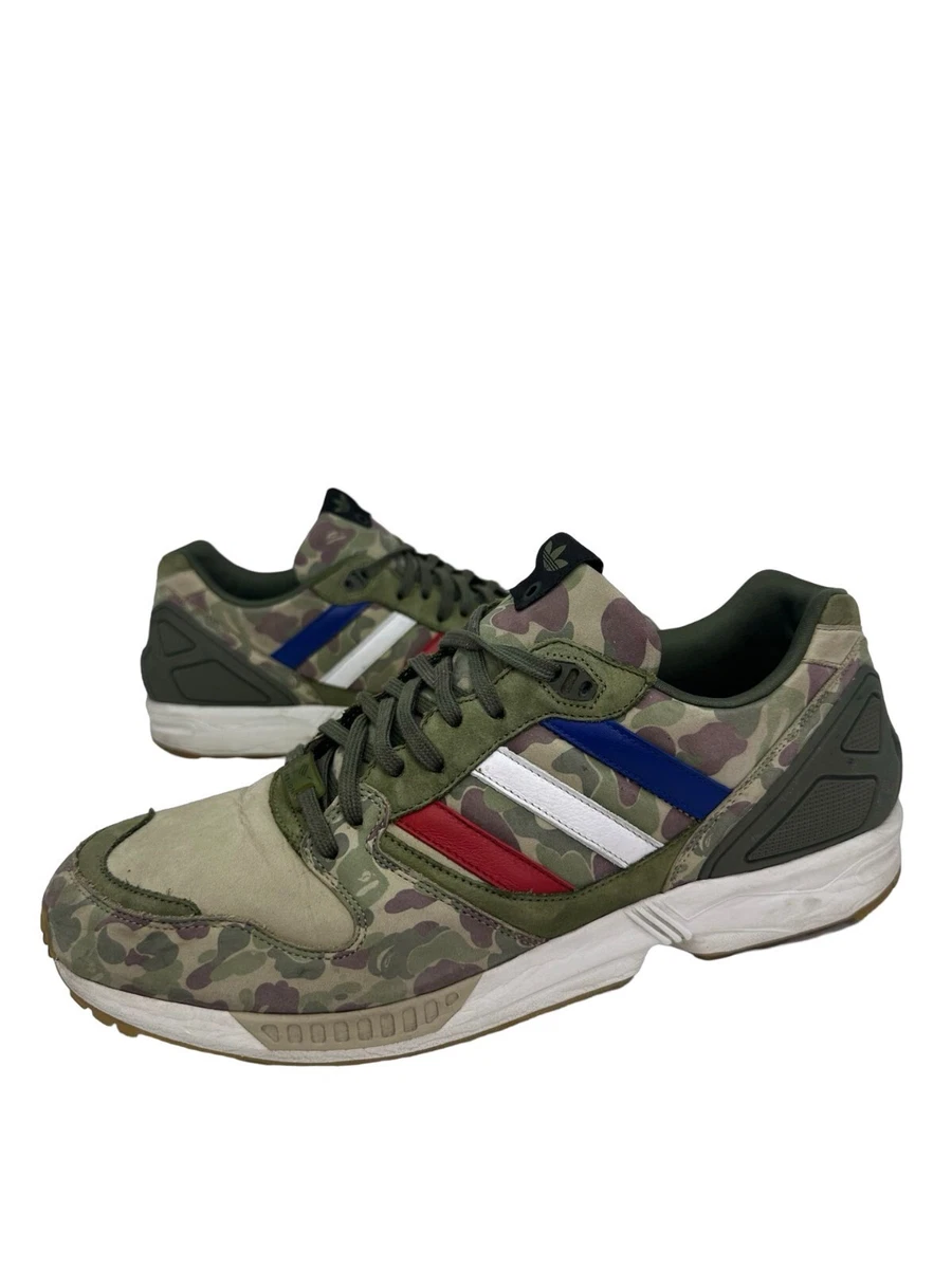 エイプバンク adidas A Bathing Ape x Undefeated x ZX 5000 Camo for Sale