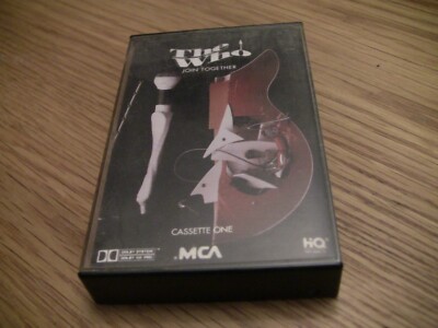 The Who - ''Join Together'' Cassette Part 1 only