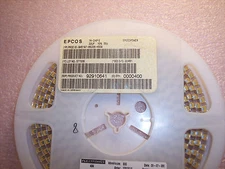 QTY (400) 22uf 35V 10% "E" CASE 7343-43 LOW ESR SMD TANTALUM B45197-A6226K EPCOS