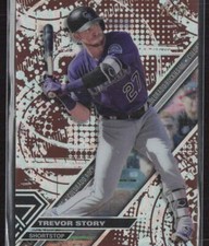 2017 Topps High Tek Baseball Pattern Variations Guide 38