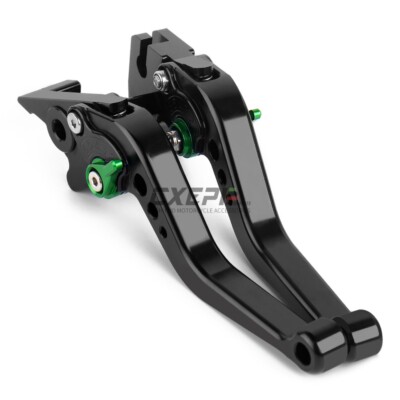 For Kawasaki NINJA300R 2013-2018 NINJA400 2018-2024 Short Brake Clutch Levers
