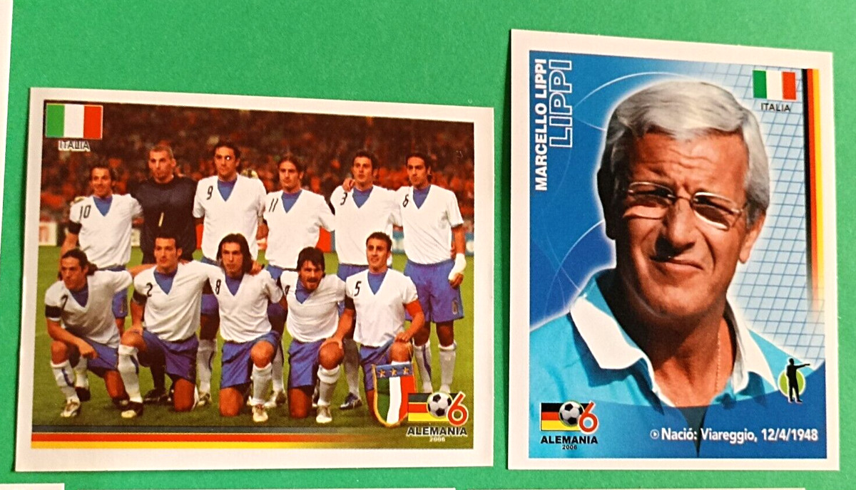 2006 Navarrete Germany World Cup FIFA VARIANT - E15 IRAN SOCCER TEAM Full