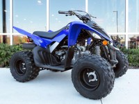 2021 Yamaha Raptor 90