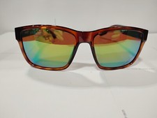 Costa Sunglasses Paunch 06S9049-0957 Polished Black Frames with Gold Mirror 580G