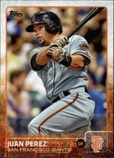 2015 Topps Baseball Pick Complete Your Set #251-500 RC Stars 🔥🔥