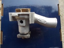 FORD KENT X FLOW 711M 6015 BA OR PRE X FLOW ENGINE WATER PUMP GENUINE FORD