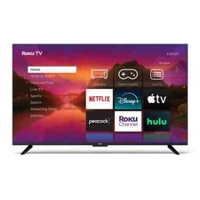 Roku 65" Class Plus Series Qled 4k Smart Rokutv