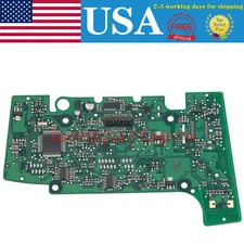 MMI Control Circuit Board E380 w/ Navigation for Audi A6 Q7 2007 2008 2009 Radio