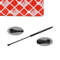 febi 47054 HeckklappendäMpfer Gasfeder DäMpfer FüR Citroen C3 2 8731.T9