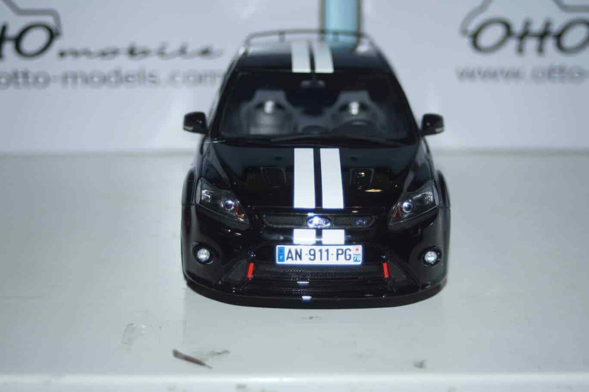 フォード フォーカス RS MK2 ル・マン 2010 1/18 オットー Ford Focus Mk2 RS Le Mans Blue 2010