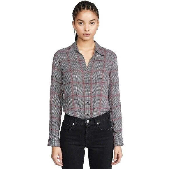 Viscosa Blusa Formal para mujeres