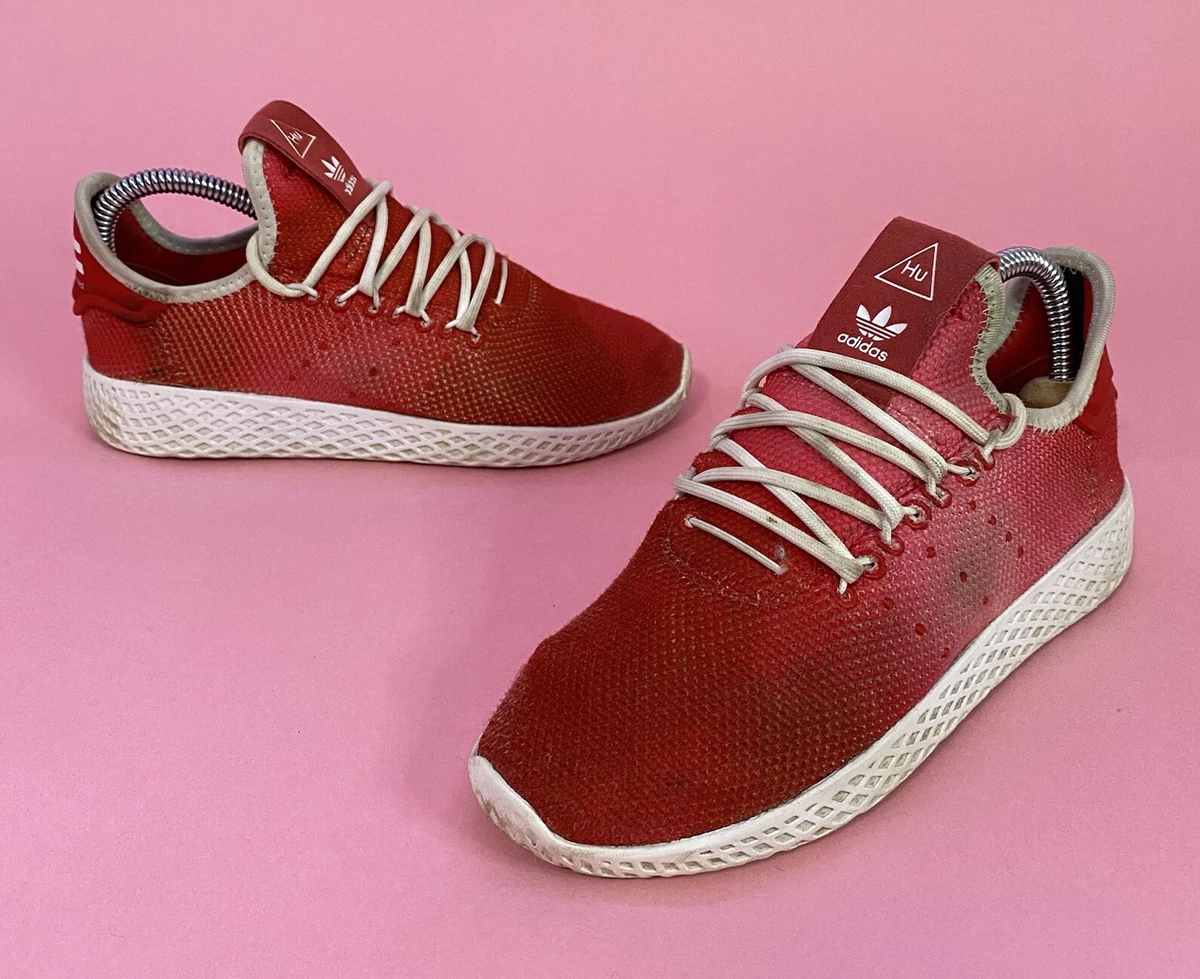 Adidas PW Tennis Hu 12 Red