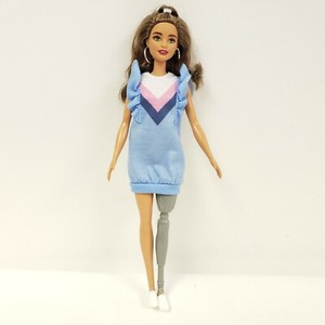 barbie prosthetic