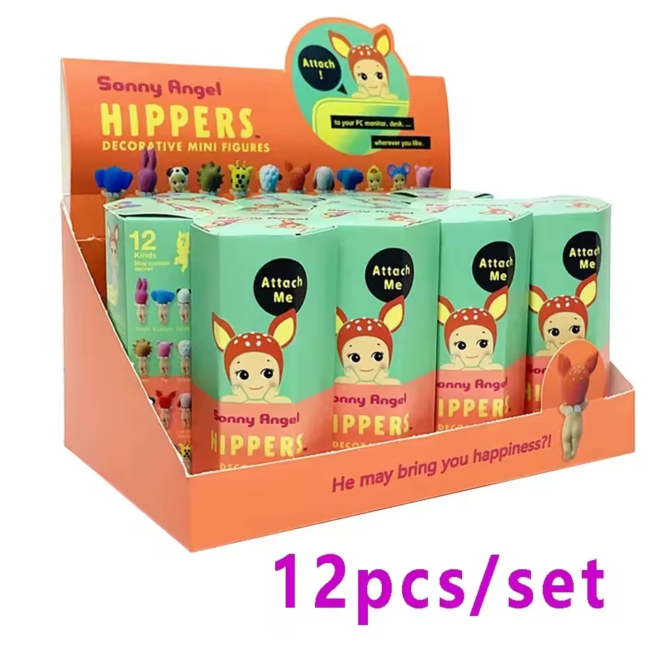 Sonny Angel Hippers Cute Collectible Mini Figures