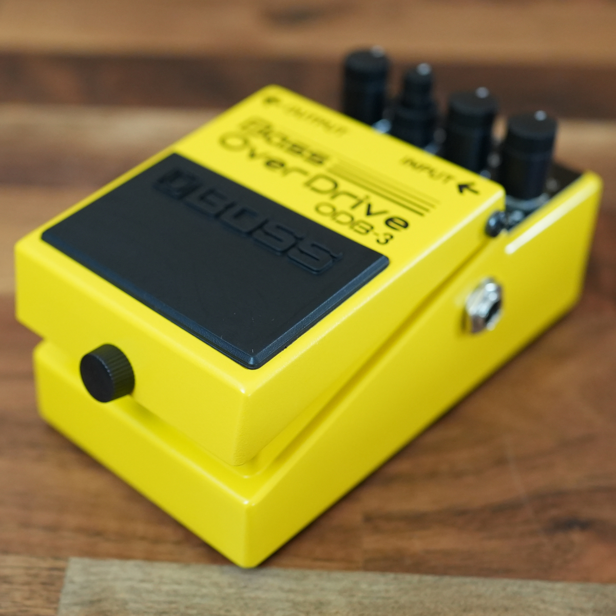 Boss Bass Overdrive Obd-3 Guitar Effects Pedal Obd3 for sale