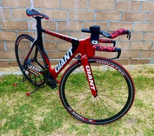 Fuji Aloha 1.0 56cm Triathlon / TT Bike 