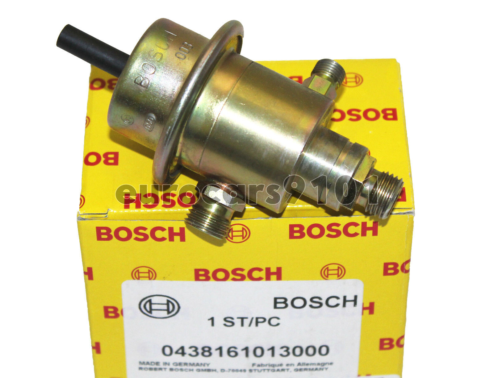 Mercedes W124 W129 OEM Bosch Fuel Pressure Regulator 0438161013