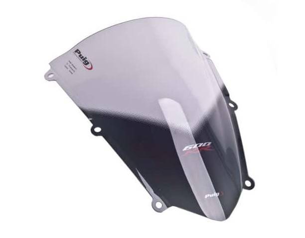 2007-2012 CBR600RR PUIG Racing Double Bubble Windshield Windscreen