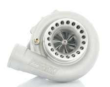 Precision Turbo Sp Cea Billet 5558 Journal Bearing 570-590 Hp T3 .82 Ar 4 Bolt