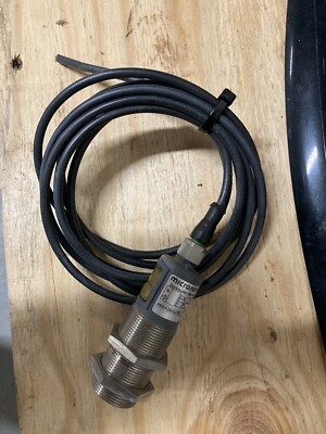 MICROSONIC MIC+35/IU/TC ULTRASONIC SENSOR
