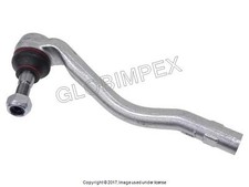 Mercedes 2006-2012 Tie Rod End Left Outer Lemfoerder Oem Warranty