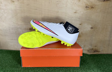 Nike Mercurial Victory V AG 2014 years White boots Cleats mens Football/Soccers