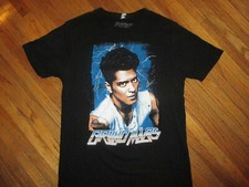 BRUNO MARS CONCERT T SHIRT Jungle Tour Date Cities 2-Sided LN Adult SMALL