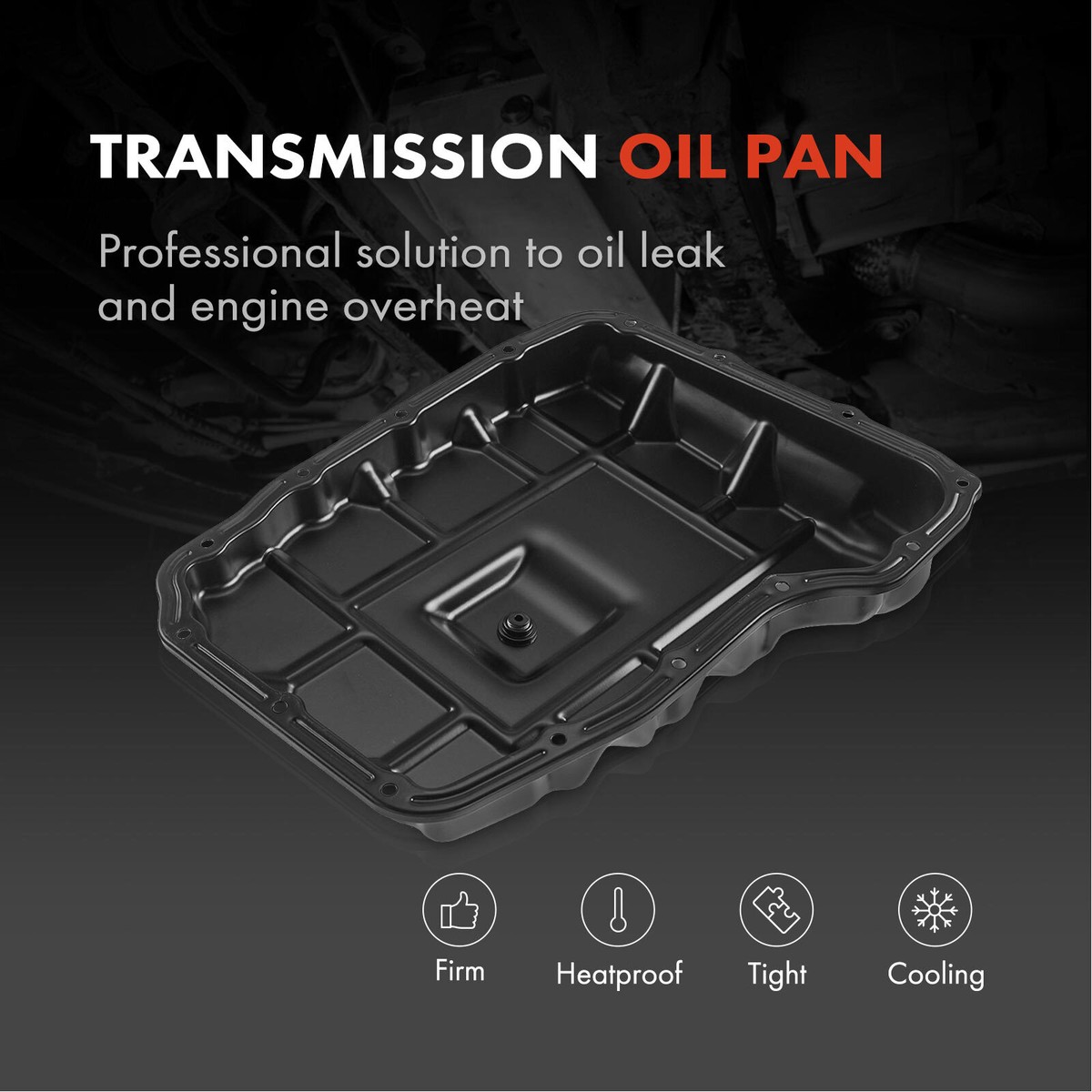 Purchase Engine Oil Pan Gasket Set Victor OS32468 In Ledgewood, New - Foto 2