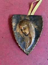 QUADRETTO RAME MARIA