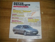 Revue technique Renault SAFRANE