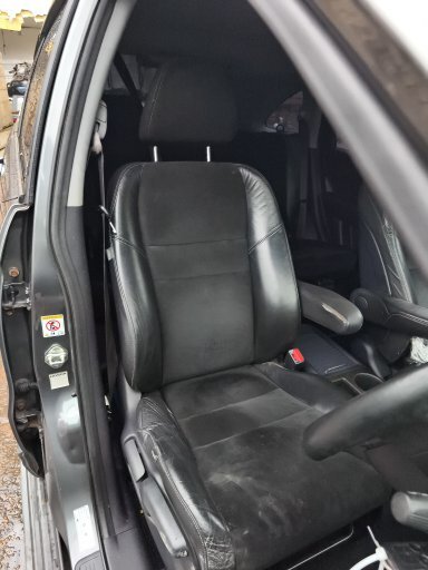 HONDA CR-V 2007-2012 SEAT FRONT DRIVER SIDE