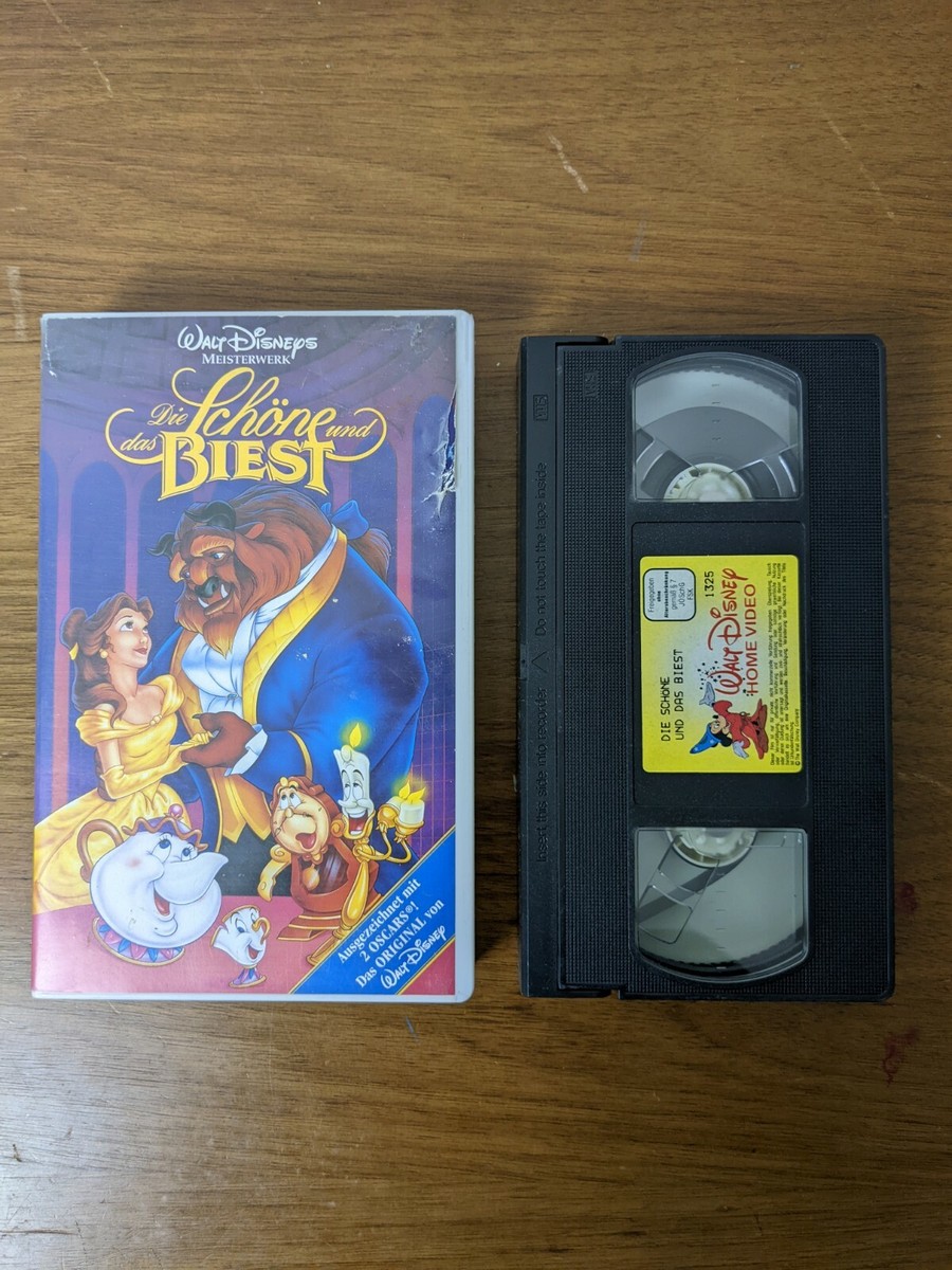 Die Schoene und das Biest Disney， Walt Die Schöne und das Biest (Deutscher Original Film-Soundtrack