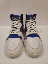 Nike Air Flight Huarache OG Varsity púrpura azul FD0183-101 para hombre 11,5 usado