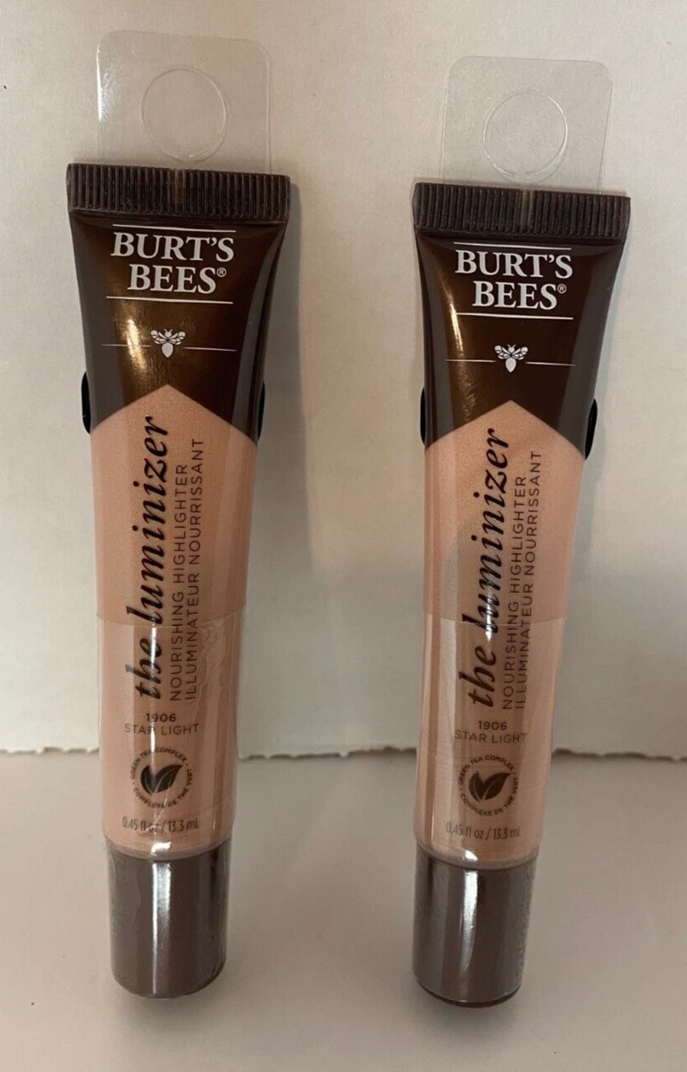 The Luminizer Nourishing Highlighter Burt's Bees