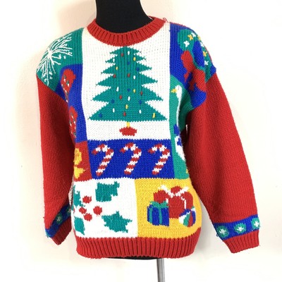 petite christmas sweaters