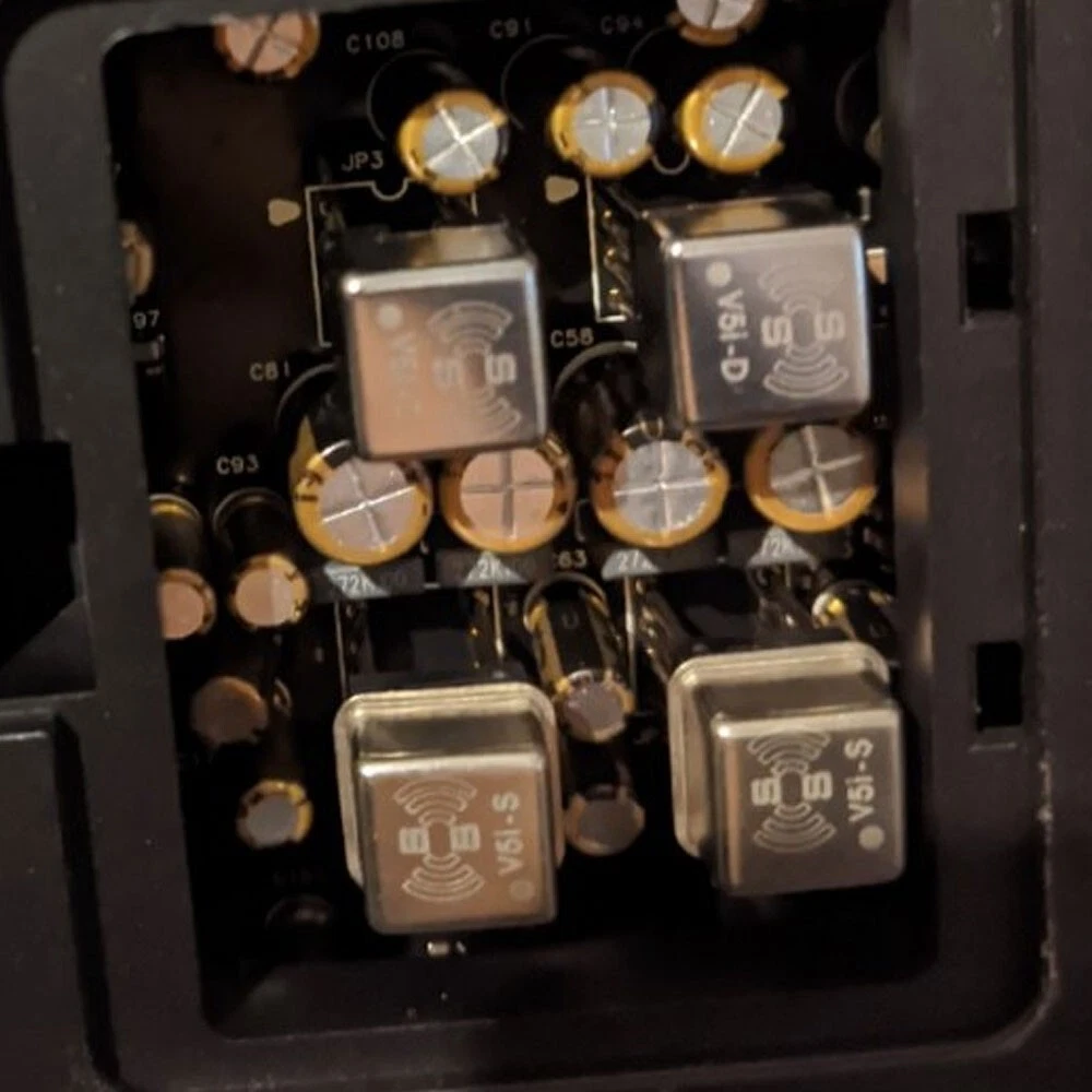 Burson Audio V5i-S DIP8 Single Opamp Hybrid Discrete Supreme Sound