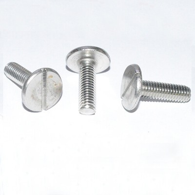 6pcs M3 Slotted screws ball head set bolts grubs hex socket slot screw bolt grub