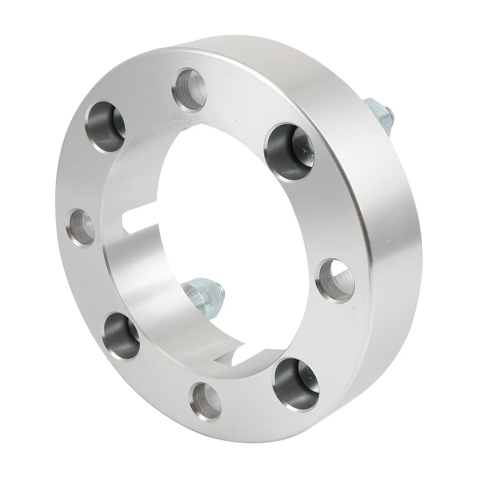 (4) Espaciadores de rueda 1,5" 4x136 4/136 12x1,5 para Honda Pioneer 1000 1000-5 2016-24 Foto 4 de 4