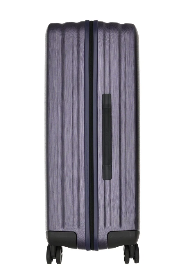 Samsonite Inova 28" Purple Large Lightweight Spinner Suitcase B1091 - Image 4 of 4