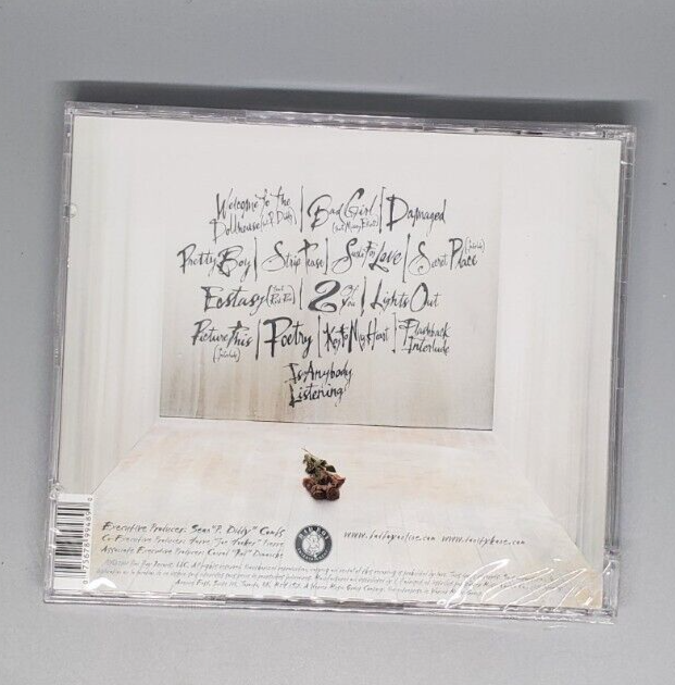 Welcome to the Dollhouse by Danity Kane (CD, Mar-2008) - CD Promo